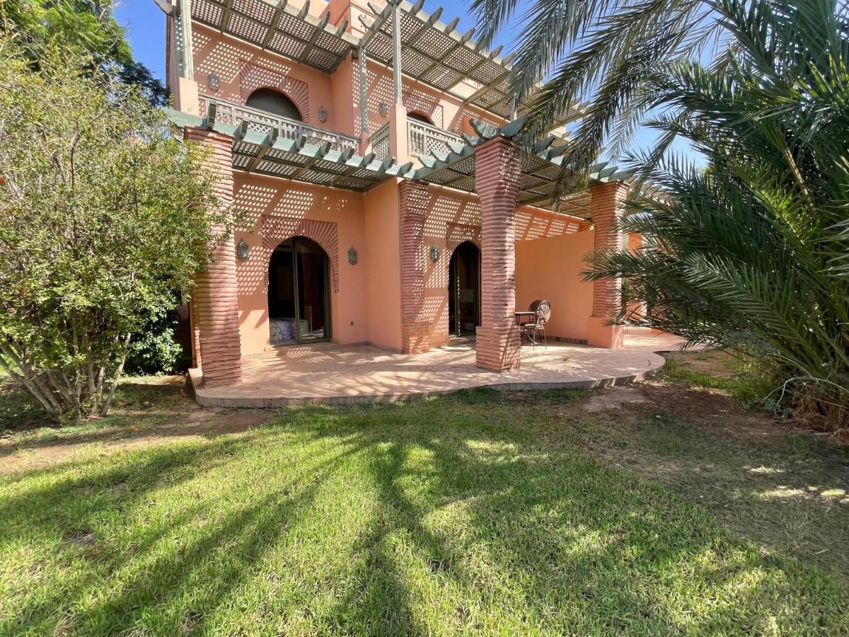 Au Riad De La Palmeraie - Marrakech 마라케시 외부 사진