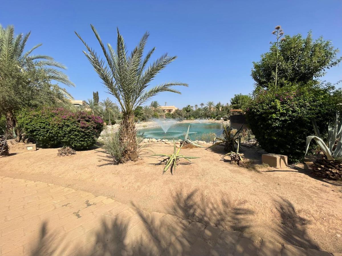 Au Riad De La Palmeraie - Marrakech 마라케시 외부 사진