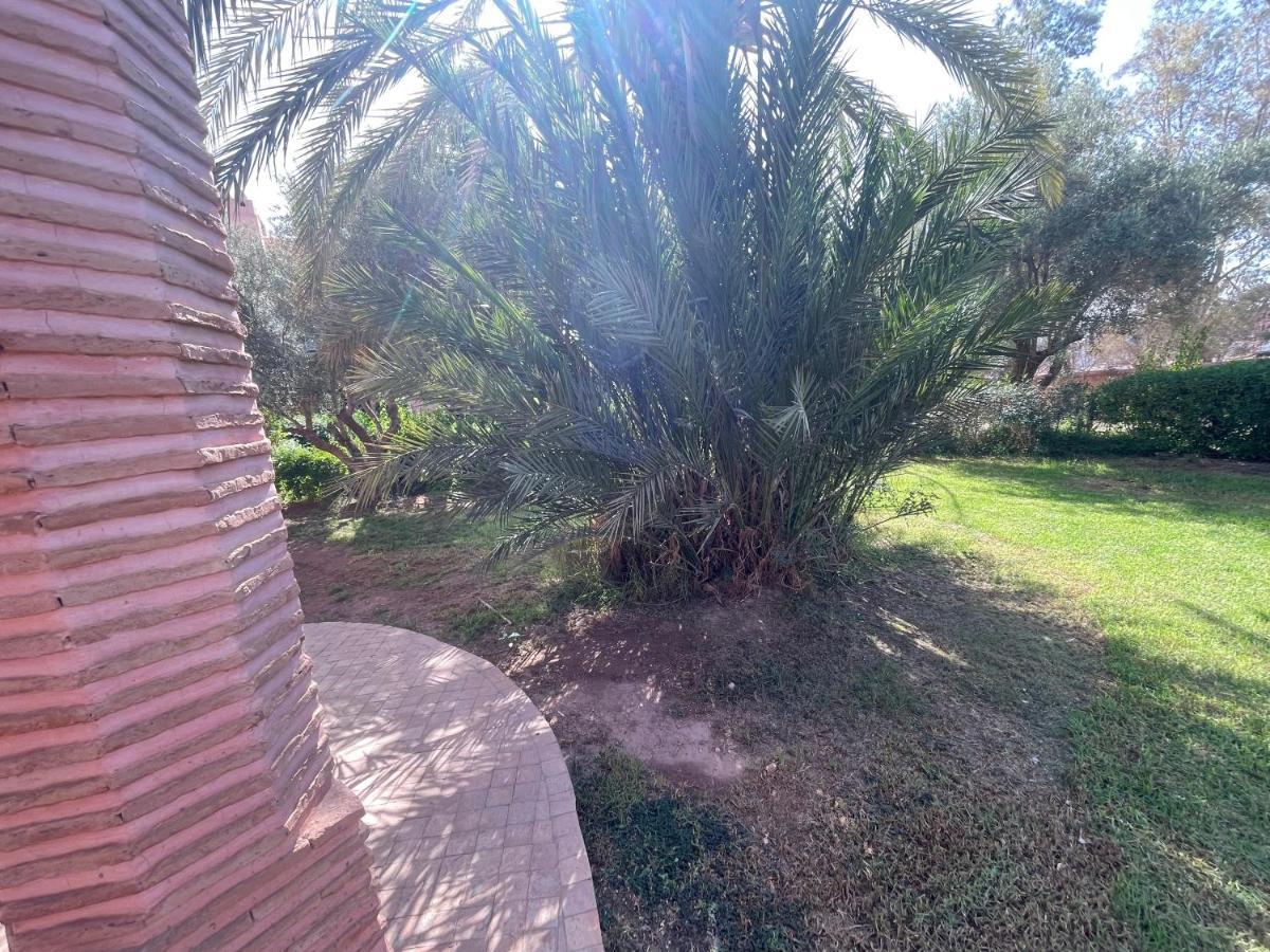 Au Riad De La Palmeraie - Marrakech 마라케시 외부 사진