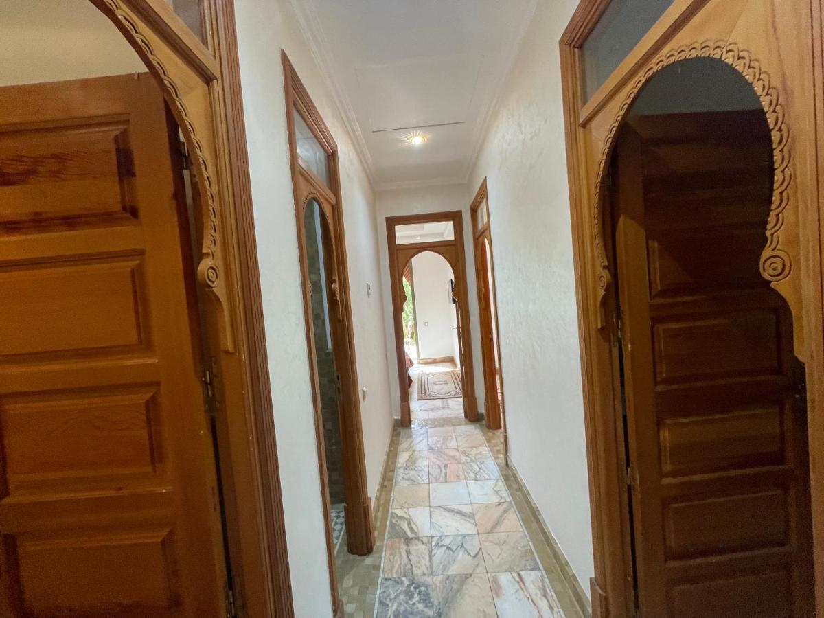 Au Riad De La Palmeraie - Marrakech 마라케시 외부 사진
