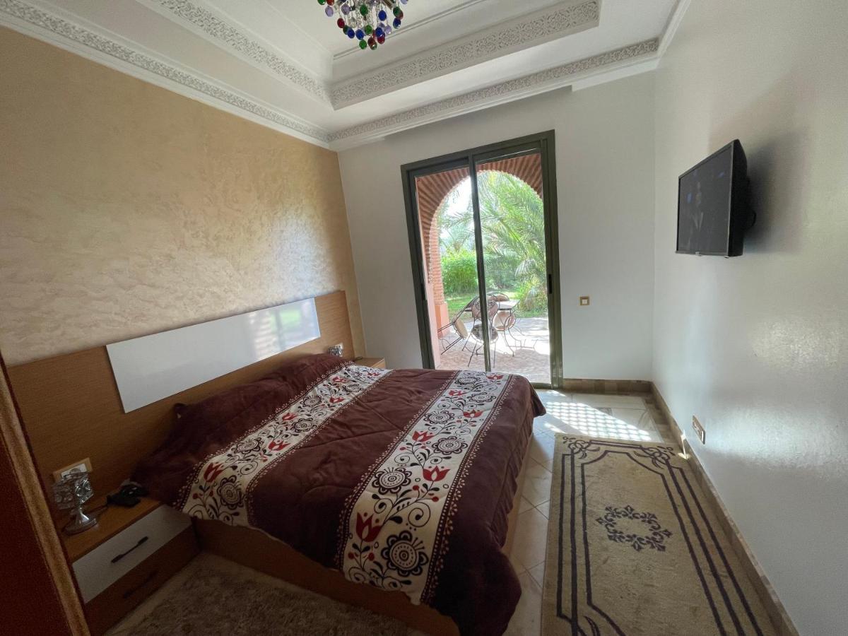 Au Riad De La Palmeraie - Marrakech 마라케시 외부 사진