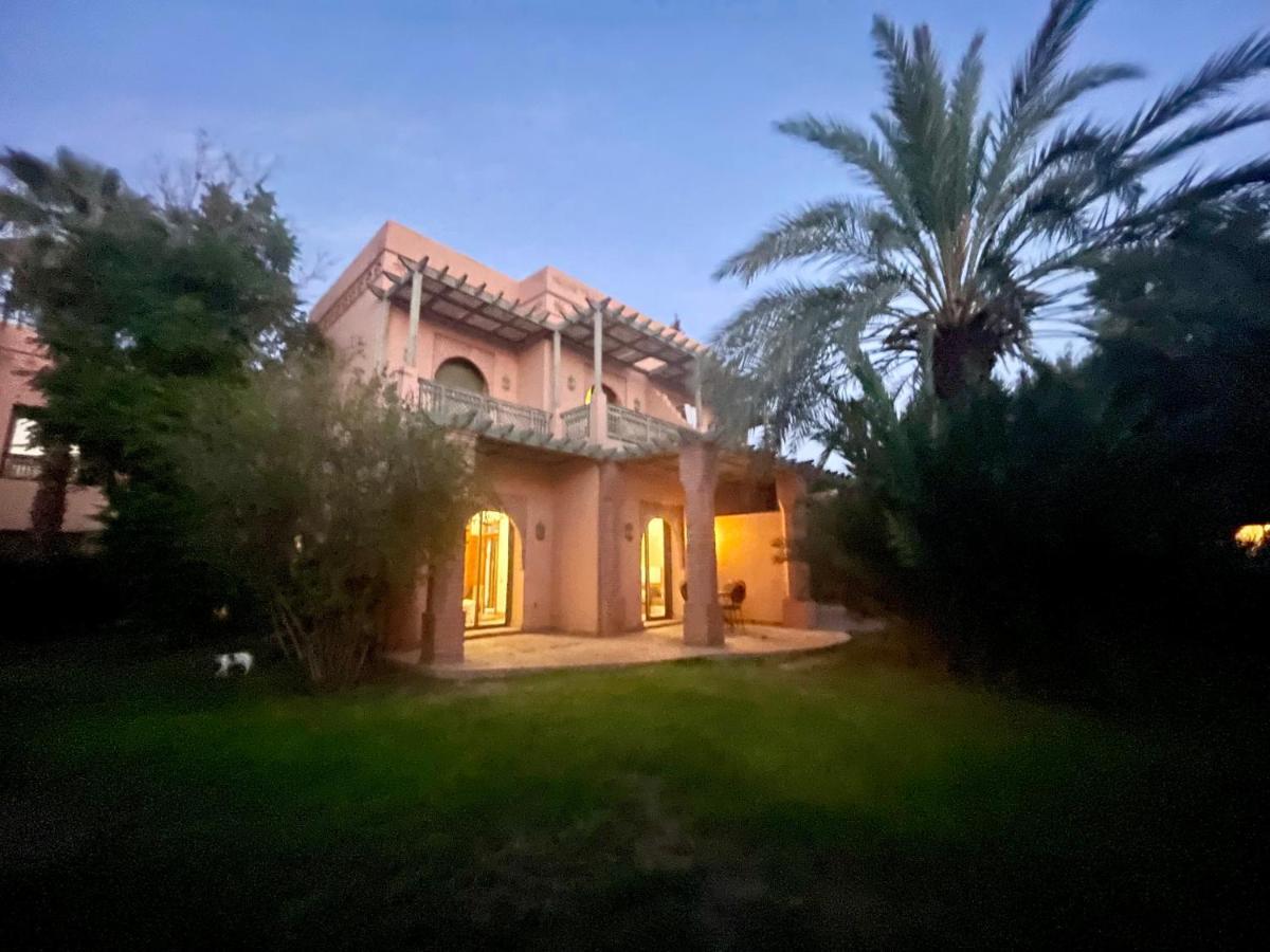 Au Riad De La Palmeraie - Marrakech 마라케시 외부 사진