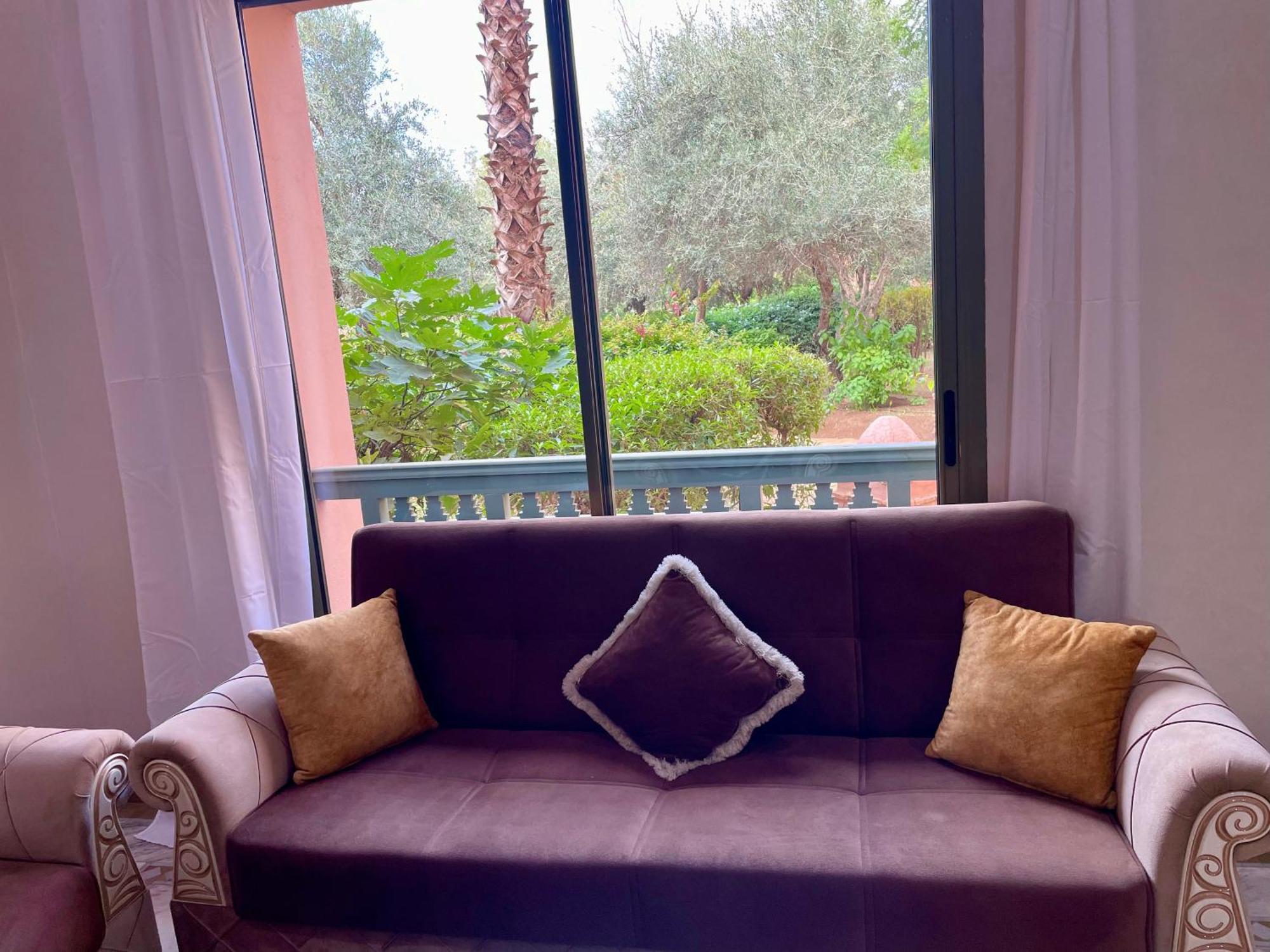 Au Riad De La Palmeraie - Marrakech 마라케시 외부 사진