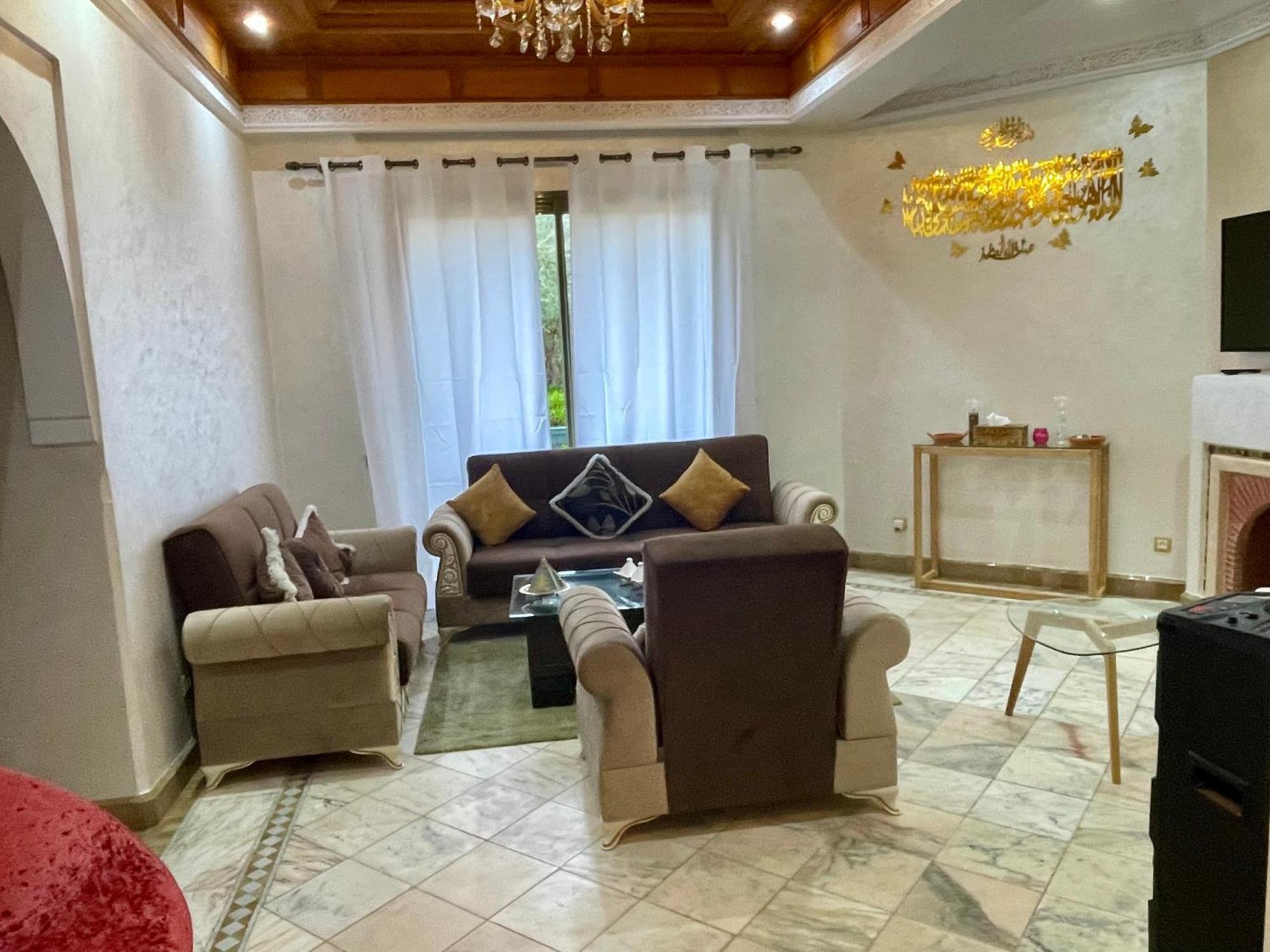Au Riad De La Palmeraie - Marrakech 마라케시 외부 사진