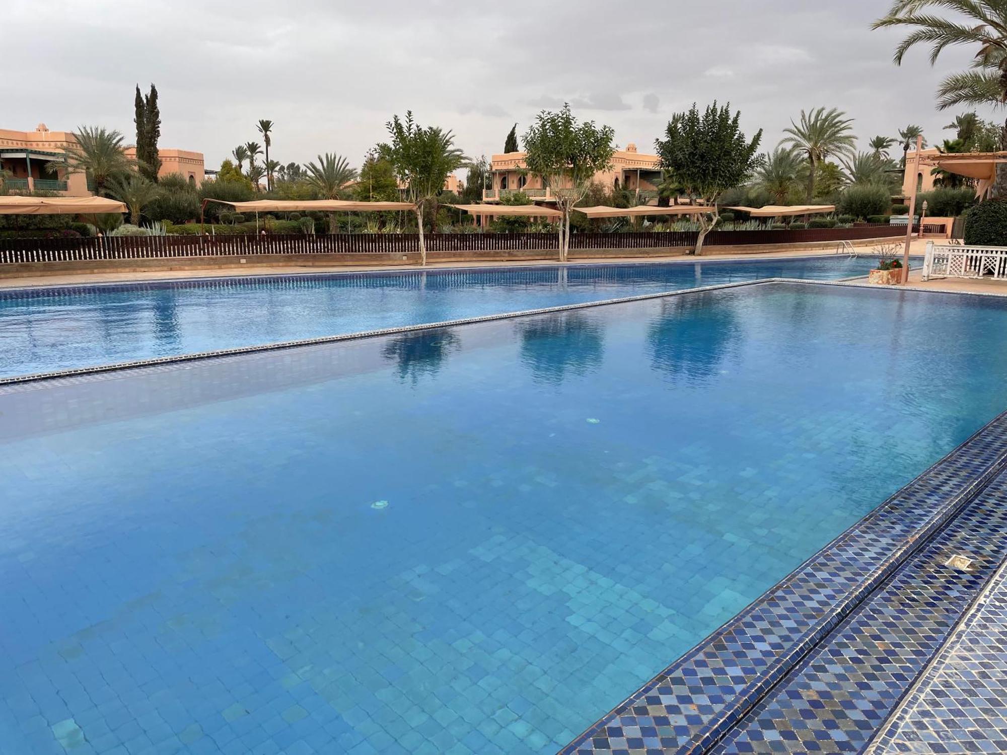 Au Riad De La Palmeraie - Marrakech 마라케시 외부 사진