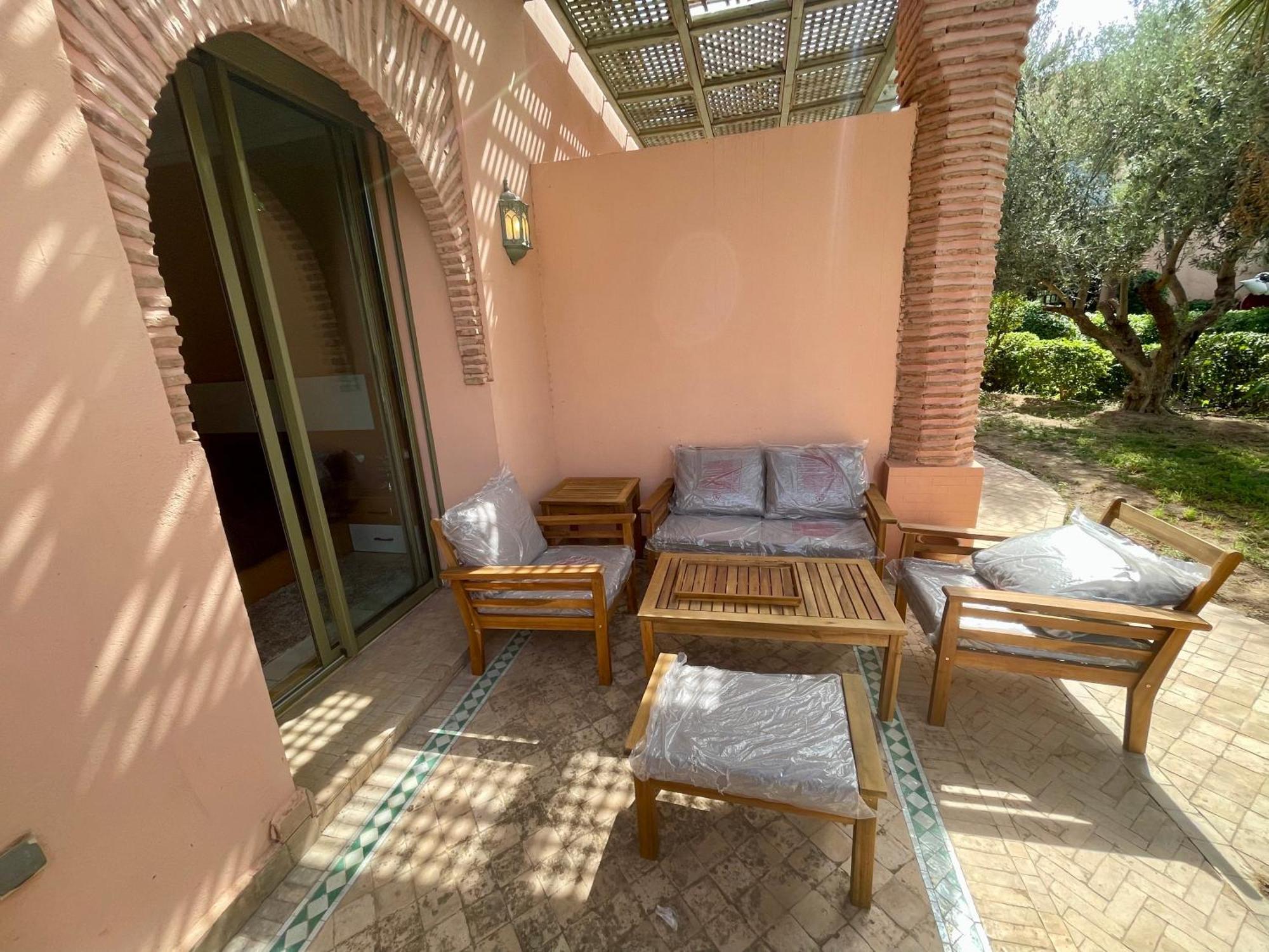 Au Riad De La Palmeraie - Marrakech 마라케시 외부 사진